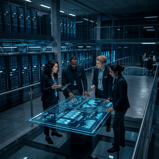 Soporte Técnico de Élite con Respuesta Inmediata