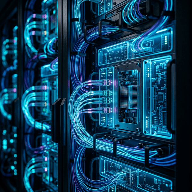 Expertos en Mantenimiento de Servidores e Infraestructura TI de Alto Impacto