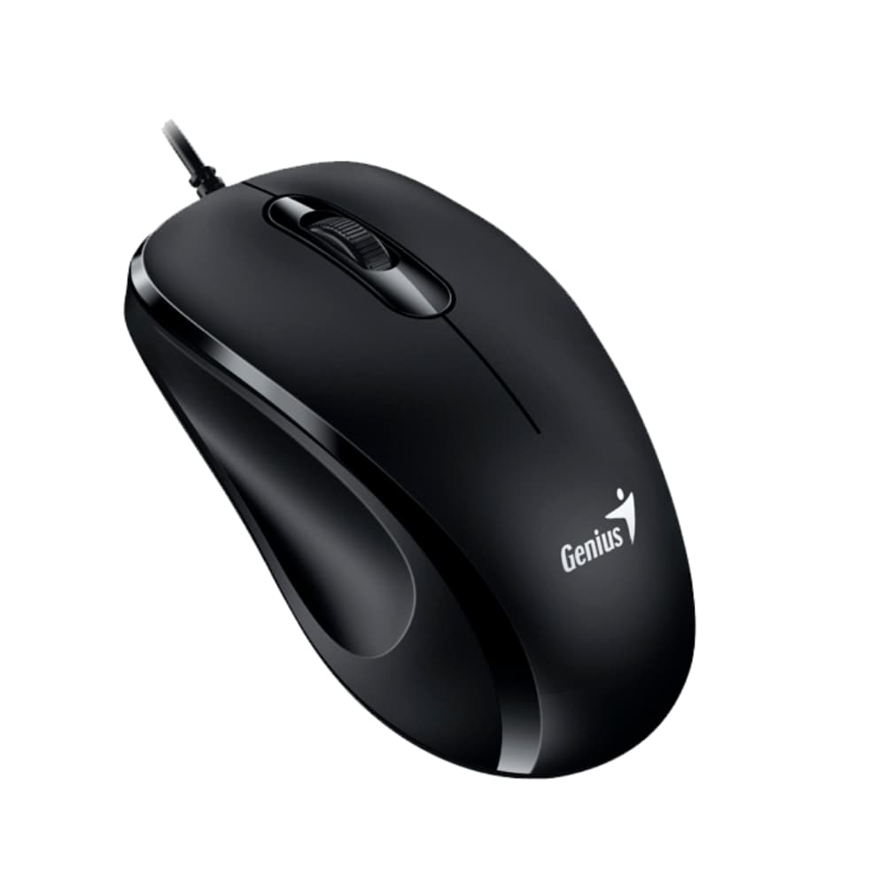 MOUSE ALAMBRICO OPTICO DX-101