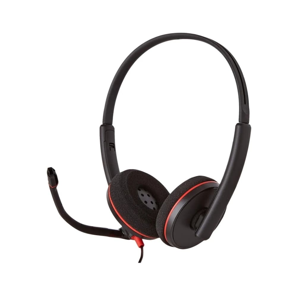 Poly Blackwire 3220 Stereo USB-C Headset +USB-C/A Adapter (Bulk)