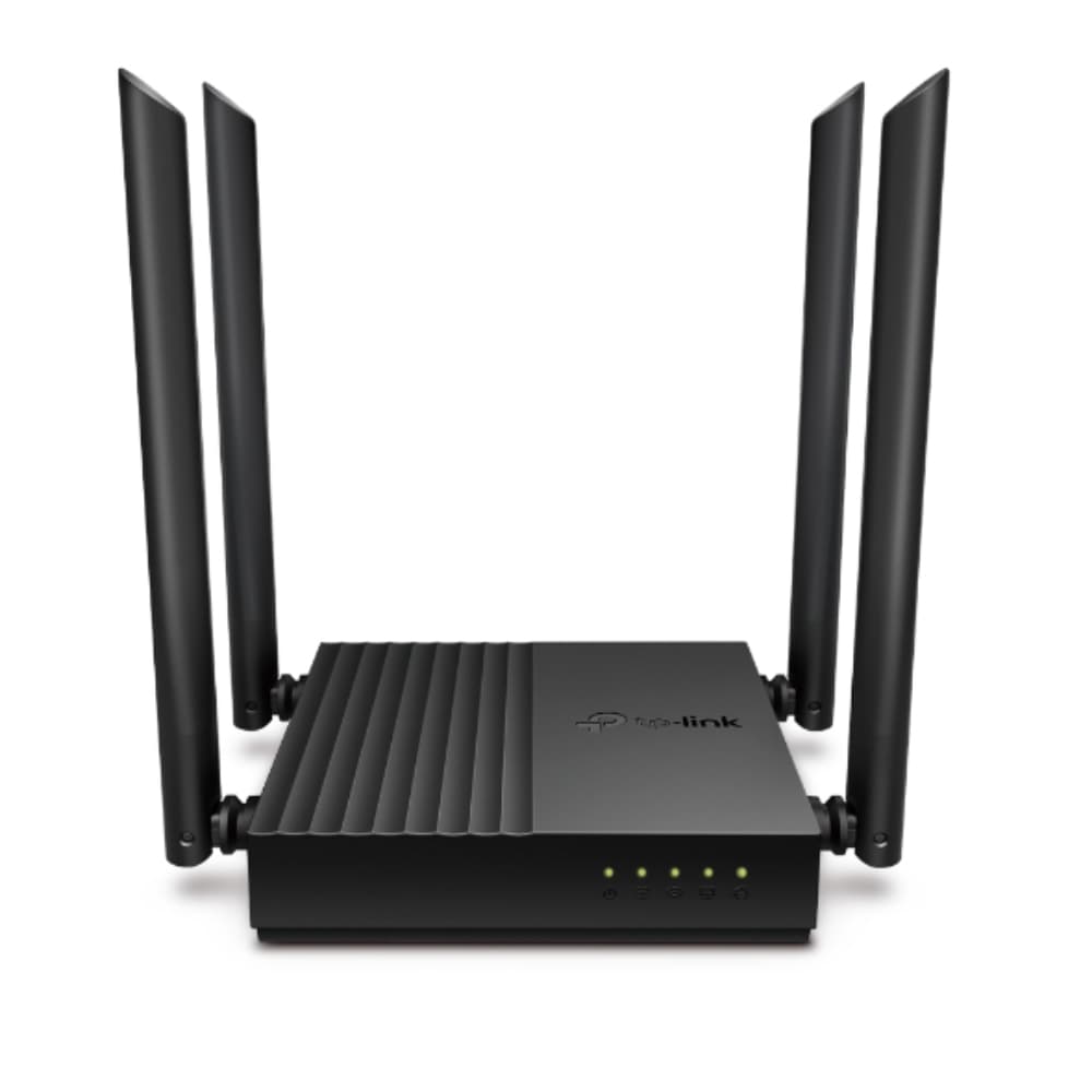 Router Tplink WiFi MU-MIMO inalámbrico AC1200