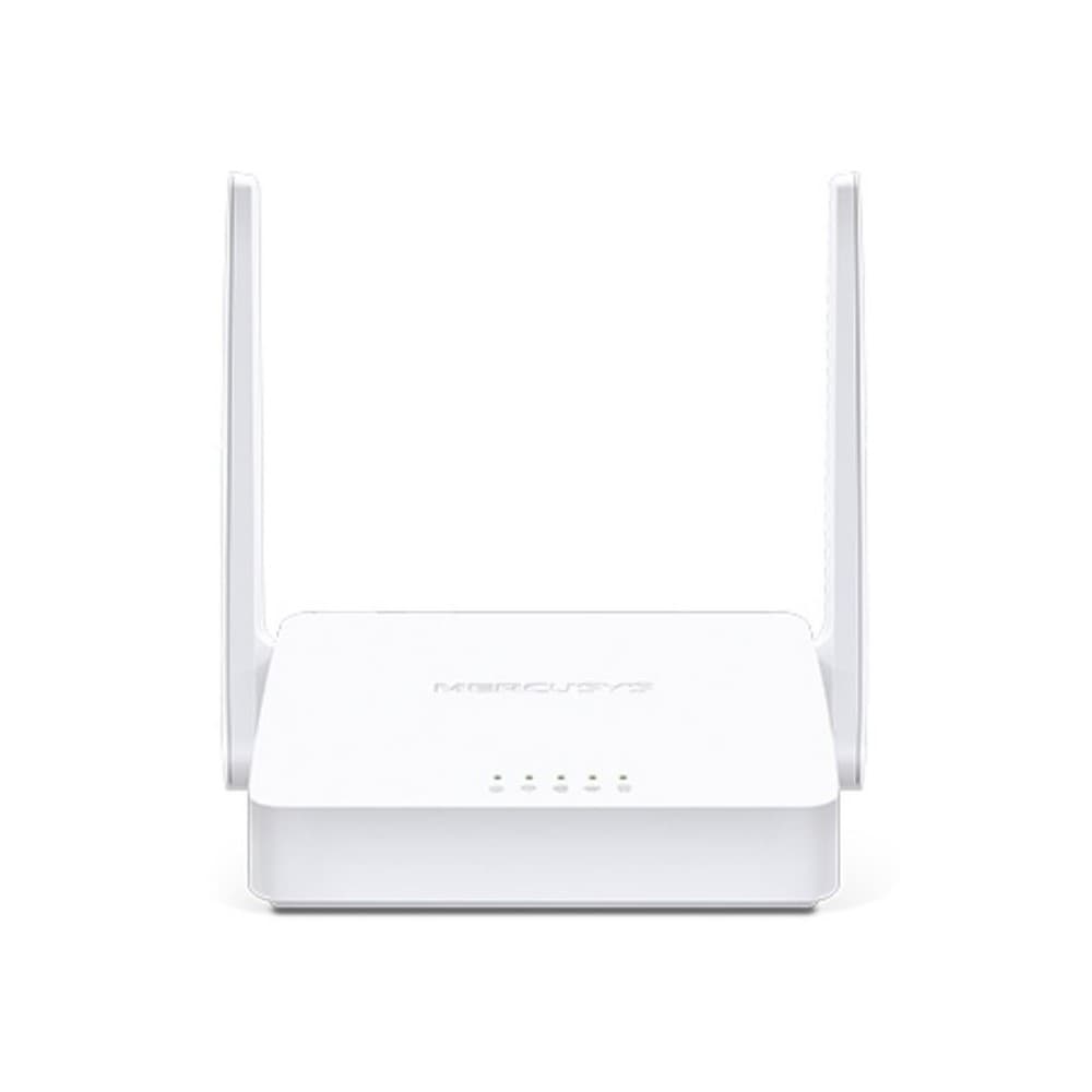 Módem Mercusys router inalámbrico N ADSL2 + de 300 Mbps
