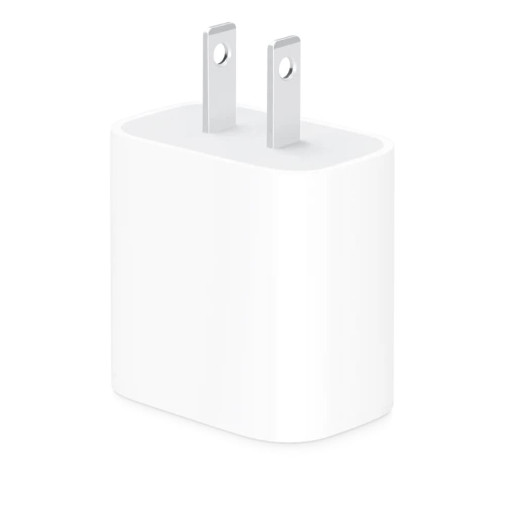 Adaptador de carga USB-C de 20 W